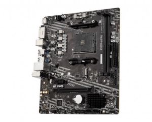 MSI A520M-A PRO AM4 DDR4 4600(OC) DVI HDMI M.2 USB3.2 mATX