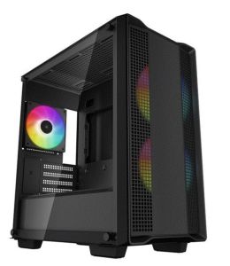 CC360-ARGB CC360 A RGB Micro ATX Kasa Siyah