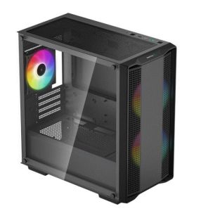 CC360-ARGB CC360 A RGB Micro ATX Kasa Siyah
