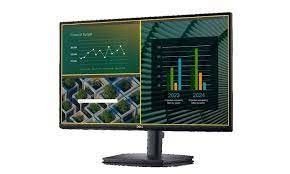 27 DELL E2724HS LED MONITOR 8MS 60HZ 1920x1080 VESA 1xVGA 1xDP 1xHDMI
