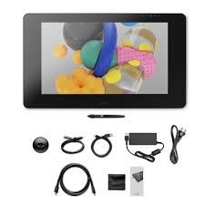 WACOM CINTIQ PRO 24 INCH TOUCH (DTH-2420)