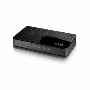 ZYXEL GS-108S V2 8 PORT 10/100/1000 MBPS YÖNETİLEMEZ GIGABIT SWITCH