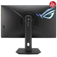 ASUS ROG STRIX XG27UCG 27 GAMING FAST IPS FREESYNC VE GSYNC UYUMLU DUAL MODE 3840x2160 1ms 4K-160HZ/FHD-320HZ 350cd DP HDMI USB-C VESA 3YIL ELMB HDR PİVOT USB-C PD15W MONİTÖR