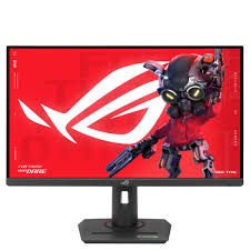 ASUS ROG STRIX XG27UCG 27 GAMING FAST IPS FREESYNC VE GSYNC UYUMLU DUAL MODE 3840x2160 1ms 4K-160HZ/FHD-320HZ 350cd DP HDMI USB-C VESA 3YIL ELMB HDR PİVOT USB-C PD15W MONİTÖR