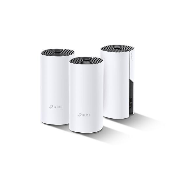 DECO-P9-2P AC1200 + AV1000 Whole Home Hybrid Mesh Wi-Fi System 2 pack