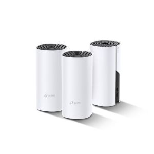 DECO-P9-2P AC1200 + AV1000 Whole Home Hybrid Mesh Wi-Fi System 2 pack