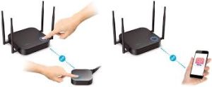 VS20 4K Type-C HDMI PLUG-PLAY KABLOSUZ WIFI GORUNTU AKTARIM SUNUM CIHAZI