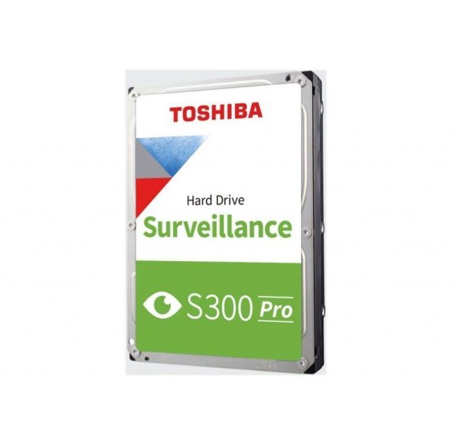 MD10ADA600V DSK 3.5'' 6TB 7200 SATA3 512MB 7/24 Güvenlik S300 PRO BULK