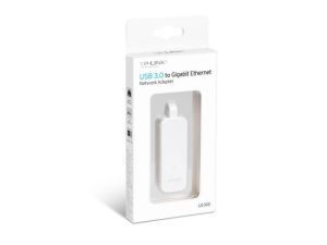 UE300 USB 3.0 - Gigabit Ethernet Ağ Adaptörü