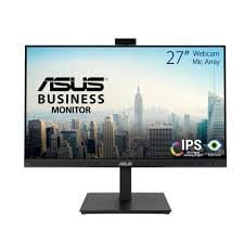 ASUS BE279QSK 27 IPS WEBCAM 1920x1080 5ms 250cd DP HDMI VGA USB Hoparlör VESA 3YIL ÇERÇEVESİZ,FLICKER-FREE,DUSUK MAVI ISIK,PİVOT, VIDEO KONFERANS MONITÖR