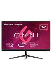 VIEWSONIC VX2428 23.8 0.5MS 180HZ IPS FHD HDMI DP 3KENAR CERCEVESIZ FREESYNC PREMIUM GAMING MONITOR