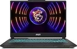 MSI NB THIN GF63 12VF-405XTR I7-12650H 16GB DDR4 RTX4060 GDDR6 8GB 512GB SSD 15.6 FHD 144Hz DOS