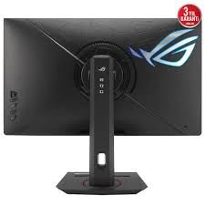ASUS ROG STRIX XG27ACMG 27 HDR GAMING FAST IPS FREESYNC PREMIUM G-SYNC UYUMLU 2560x1440 1ms 270Hz 400cd DP HDMI USB VESA 3YIL ELMB SYNC,PIVOT Monitör