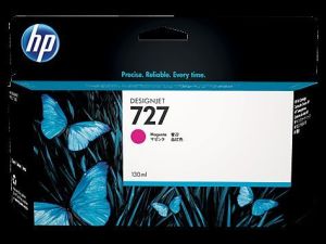 B3P20A No 727 130ml Kırmızı Kartuş