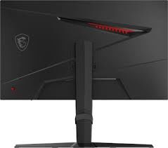 MSI 27 MPG 275CQRXF RAPID VA 2560x1440 (WQHD) 16:9 CURVE 1500R RAPID 240HZ 0.5MS FREESYNC PREMIUM PRO GAMING MONITOR