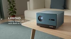 VIEWSONIC LX60HD 1920x1080 630 AL LED PROJEKSIYON