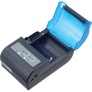 Winpal WP-Q2B Siyah Mobil Fiş Yazıcı (USB + Bluetooth + WiFi)