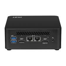 MSI CUBI NUC 1M-013BEU CORE 5 120U FDOS MINI DT BAREBONE PC