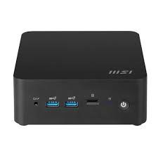 MSI CUBI NUC 1M-013BEU CORE 5 120U FDOS MINI DT BAREBONE PC