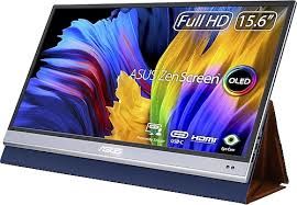 ASUS ZENSCREEN MQ16AHE 15.6 OLED 1920x1080 1MS 60HZ 400CD 3YIL