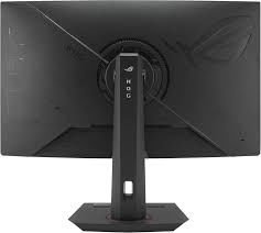 ASUS ROG STRIX XG32WCS 31.5 GAMING FAST VA KAVİSLİ FREESYNC 2K 2560x1440 1ms 180Hz 350cd DP HDMI USB-C VESA 3YIL HDR 400, ELMB SYNC MONİTÖR