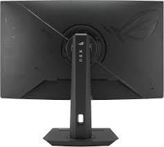 ASUS ROG STRIX XG32WCS 31.5 GAMING FAST VA KAVİSLİ FREESYNC 2K 2560x1440 1ms 180Hz 350cd DP HDMI USB-C VESA 3YIL HDR 400, ELMB SYNC MONİTÖR
