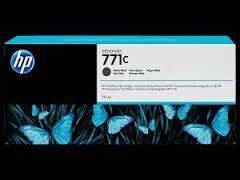 B6Y07A No 771 775ml Mat Siyah Kartuş