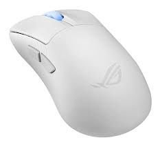 ASUS ROG KERIS II WIRELESS ACE OYUNCU MOUSE 42000 DPI 750 IPS OPTİK SENSÖR AURA SYNC RGB BEYAZ
