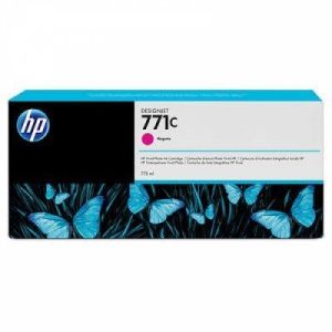 B6Y09A No 771 775ml Kırmızı Kartuş