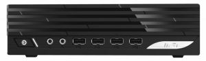 MSI PRO DP21 11M-024TR I7-11700 16GB DDR4 512GB SSD W10PRO SIYAH DESKTOP PC