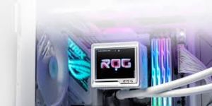 ASUS ROG RYUJIN III 360 ARGB EXTREME WHİTE SIVI SOĞUTUCU, ASETEK EMMA GEN8 V2 POMPA, YÜKSEK HAVA AKIŞI VE STATİK BASINÇ İÇİN MANYETİK ARGB FANLAR, 3.5'' LCD DONANIM TAKİBİ VE ÖZEL GIFLER - BEYAZ 6 YIL GARANTİ