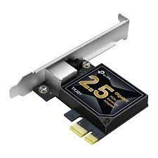 TP-LNK TX201 2 5 GIGABIT PCI EXPRESS NETWORK ADAPTOR