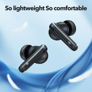 TT-BH1120 IPX5 Suya Dayanıklı Bluetooth 5.3 ENC USB-C Şarjlı TWS Kulaklık