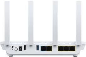 ASUS EXPERTWİFİ EBA63 AX3000 DUAL-BAND WİFİ ROUTER