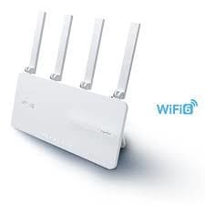 ASUS EXPERTWİFİ EBA63 AX3000 DUAL-BAND WİFİ ROUTER