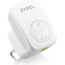 ZYXEL WRE6505 V2 AC750 KABLOSUZ ALAN GENİŞLETİCİ ACCESS POİNT PRİZ TASARIMI