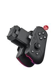 ASUS ROG TESSEN MOBIL KONTROLCÜ PROGRAMLANABİLİR ALUMİNYUM ARKA PEDALLAR ROG BUTONU MEKANİK SWITCHLER KONSOL SINIFI JOYSTICKLER 18W ŞARJ RGB MOBİL OYUN KONTROLCÜSÜ