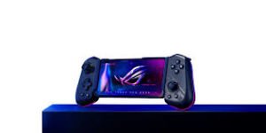 ASUS ROG TESSEN MOBIL KONTROLCÜ PROGRAMLANABİLİR ALUMİNYUM ARKA PEDALLAR ROG BUTONU MEKANİK SWITCHLER KONSOL SINIFI JOYSTICKLER 18W ŞARJ RGB MOBİL OYUN KONTROLCÜSÜ