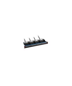 LCS3 Cat6 UTP Dolu Patch Panel 24'lü 1U