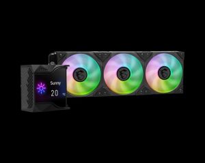 MSI MPG CORELIQUID D360 360 mm Sıvı İşlemci Soğutucusu