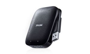 UH400 UH400 5Gbps Transfer Hızlı Tak ve kullan 4-Port USB 3.0 Hub