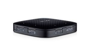 UH400 UH400 5Gbps Transfer Hızlı Tak ve kullan 4-Port USB 3.0 Hub