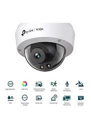 VIGI-C240-2-8MM 4MP Full Color Dome Network Camera