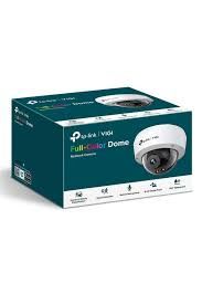VIGI-C240-2-8MM 4MP Full Color Dome Network Camera
