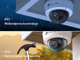 VIGI-C240-2-8MM 4MP Full Color Dome Network Camera