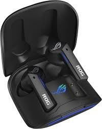 ASUS R55ES ROG CETRA TRUE WIRELESS SPEEDNOVA DÜŞÜK GECİKME WIRELESS BAĞLANTI ANC ÖZELLİĞİ 27 SAATE KADAR PİL ÖMRÜ IPX4 SU GEÇİRMEZ ARMOURY CRATE İLE EKOLAYZER / VIRTUAL 7.1 ÖZELLİKLİ KULAKİÇİ KULAKLIK