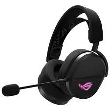 ASUS ROG PELTA KABLOSUZ OYUN KULAKLIĞI (BT ROG SPEEDNOVA 2.4GHZ USB-C HAFİF 309G 50MM ROG TİTANYUM KAPLI SÜRÜCÜLER 10MM GENİŞBANT MİKROFON 60 SAAT PİL ÖMRÜ PC SWITCH PS5 İÇİN)