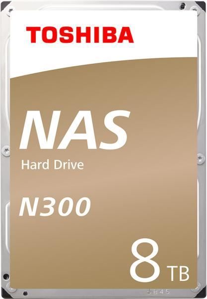 MN10ADA800S 8TB N300 SATA 3.0 7200RPM 256MB 3.5'' Dahili Disk