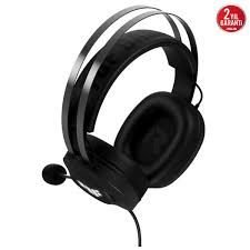 ASUS TUF GAMING H1 GEN II KULAKLIK (HAFİF 297G KABLOLU USB-A BAĞLANTISI 40MM SÜRÜCÜLER SANAL 7.1 ÇEVRESEL SES TEAM-SPEAK SERTİFİKALI MİKROFON DAYANIKLI KULAK YASTIKLARI PC VE PS5 İÇİN).