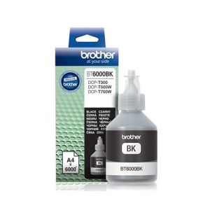 BT6000BK KARTUŞ T300 T500W  T800 6000 SY SİYAH RENK